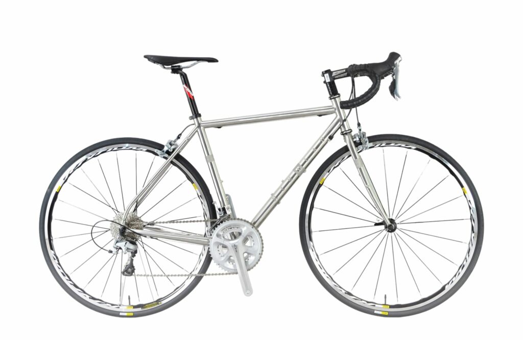 RIKULAU Audax M3 Drop-bar Road Bike | Bike Express Taiwan