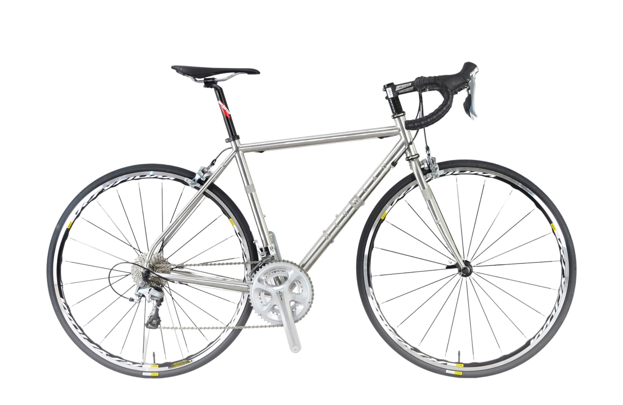 Rikulau Audax M3 Drop-bar Road Bike 